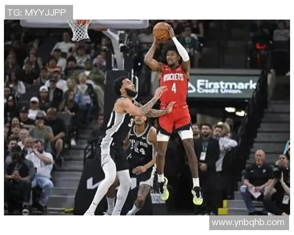2017年NBA马刺与火箭精彩对决视频回顾与分析