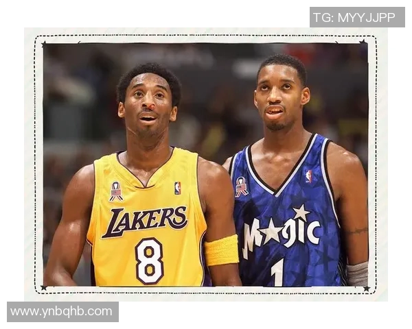 巅峰时期麦蒂与科比的对决谁才是真正的篮球传奇之王