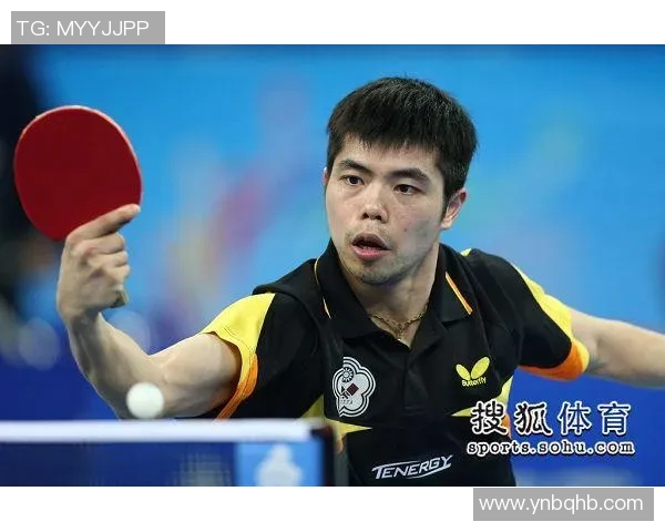 张继科与庄智渊巅峰对决乒乓球赛场上的荣耀与挑战